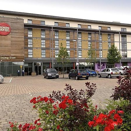 Premier Inn Watford - Croxley Green ภายนอก รูปภาพ