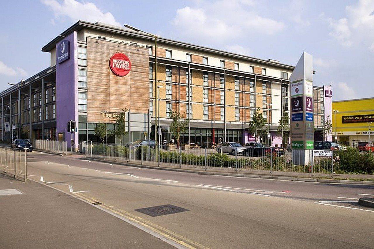 Premier Inn Watford - Croxley Green ภายนอก รูปภาพ