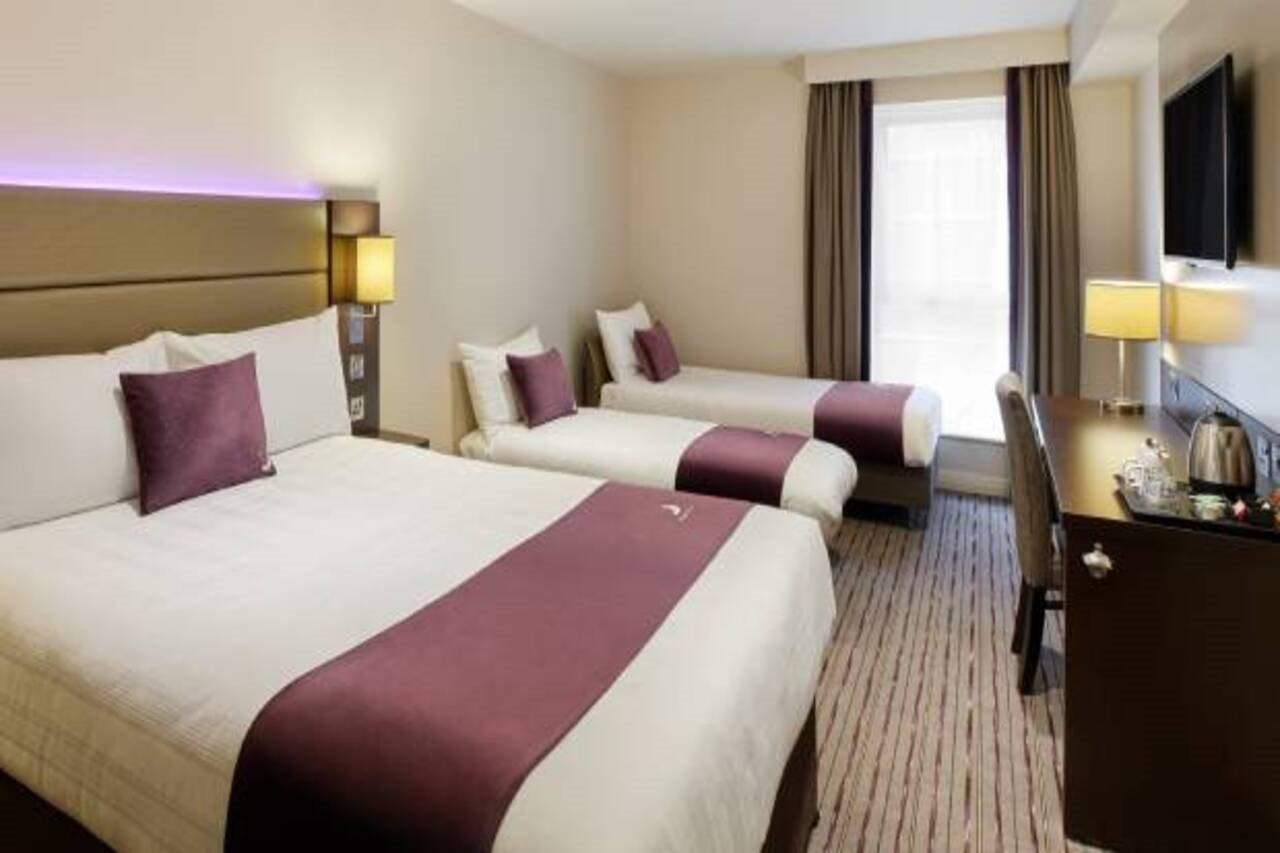 Premier Inn Watford - Croxley Green ภายนอก รูปภาพ