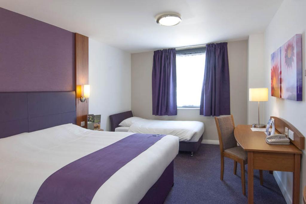 Premier Inn Watford - Croxley Green ห้อง รูปภาพ