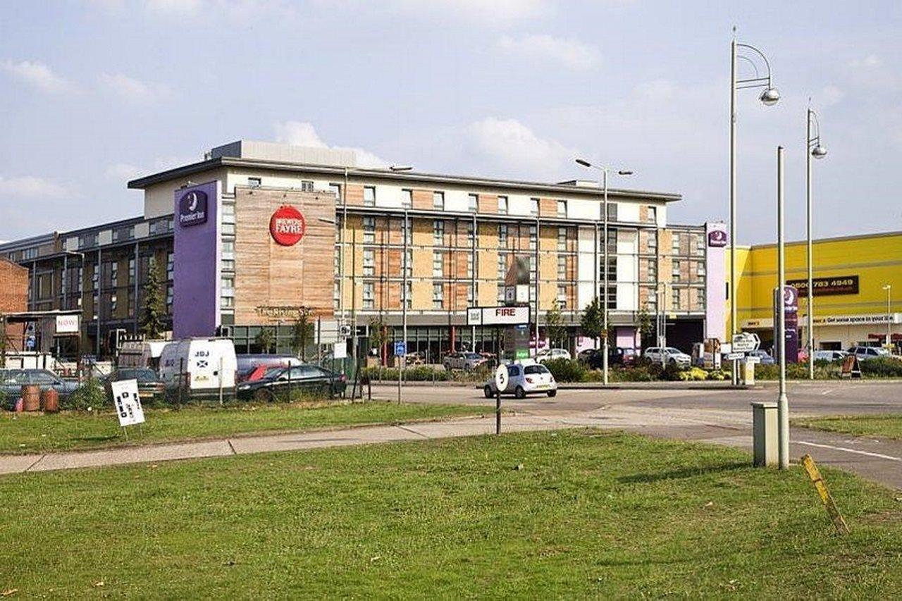 Premier Inn Watford - Croxley Green ภายนอก รูปภาพ