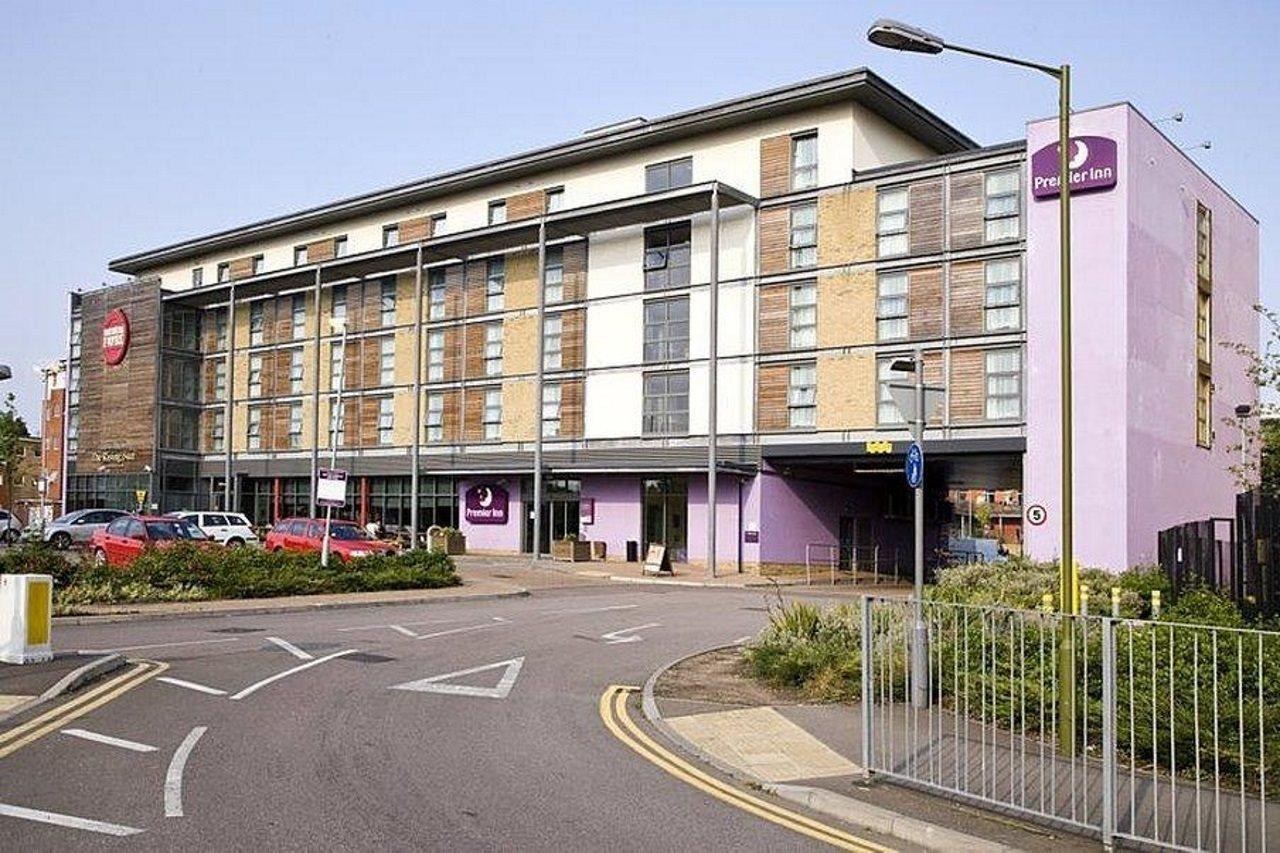 Premier Inn Watford - Croxley Green ภายนอก รูปภาพ