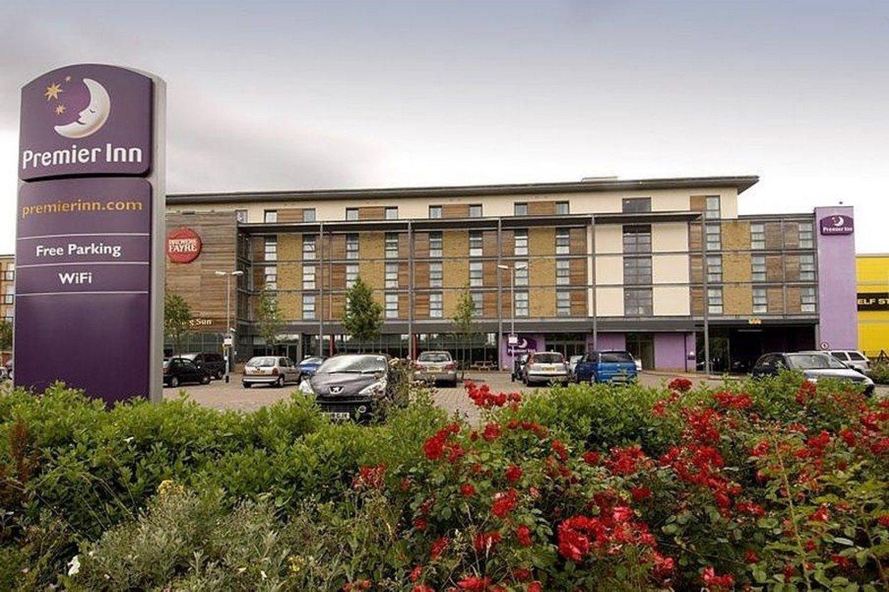 Premier Inn Watford - Croxley Green ภายนอก รูปภาพ