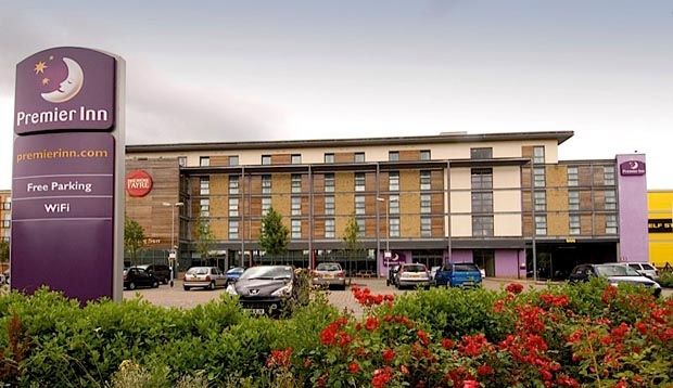Premier Inn Watford - Croxley Green ภายนอก รูปภาพ