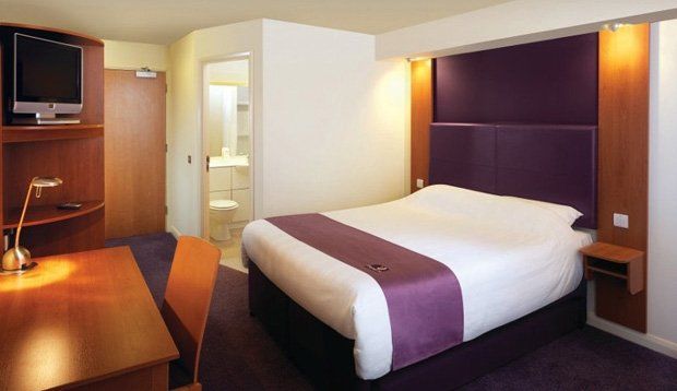 Premier Inn Watford - Croxley Green ภายนอก รูปภาพ